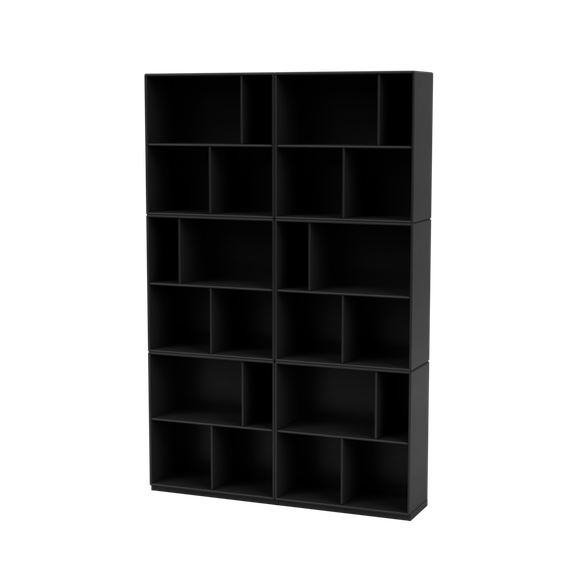 READ Bookshelf with Plinth