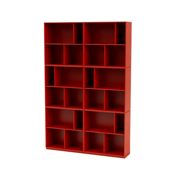 READ Bookshelf with Plinth