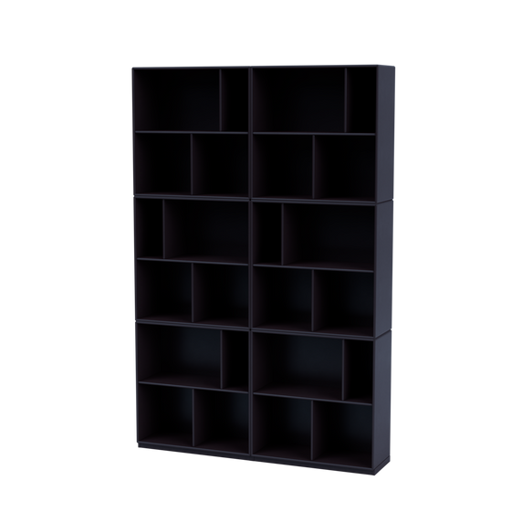 READ Bookshelf with Plinth