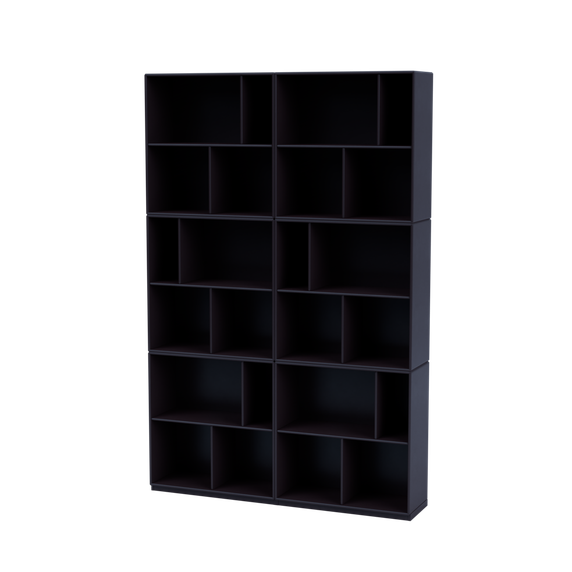 READ Bookshelf with Plinth
