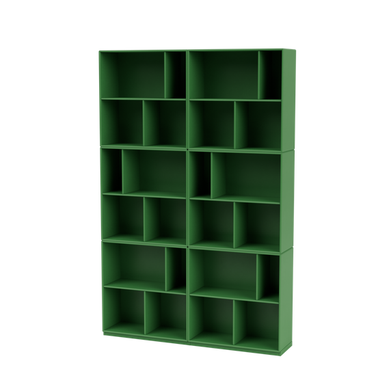 READ Bookshelf with Plinth