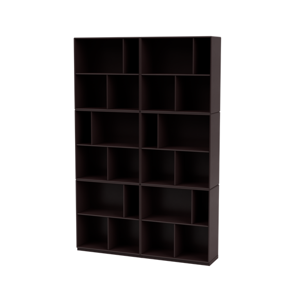 READ Bookshelf with Plinth