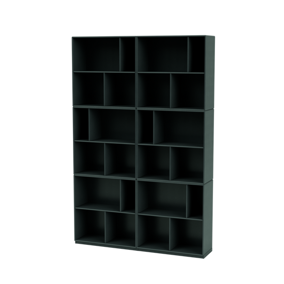 READ Bookshelf with Plinth