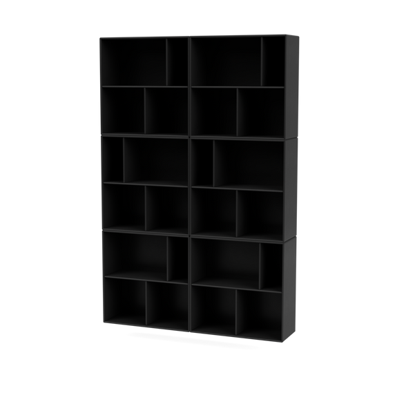 READ Bookshelf with Suspension Rail