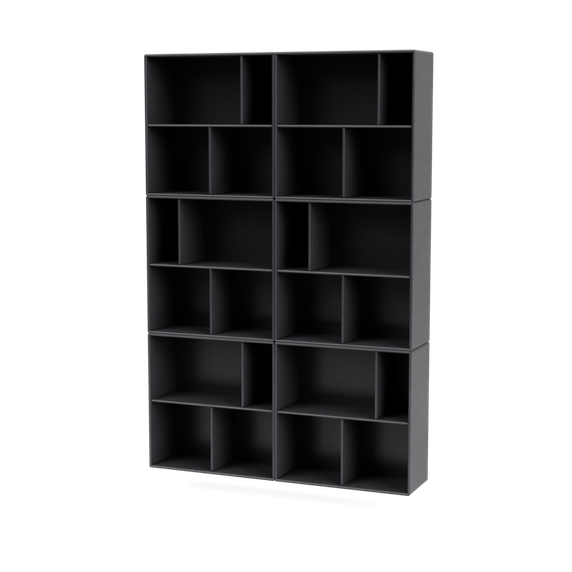 READ Bookshelf with Suspension Rail
