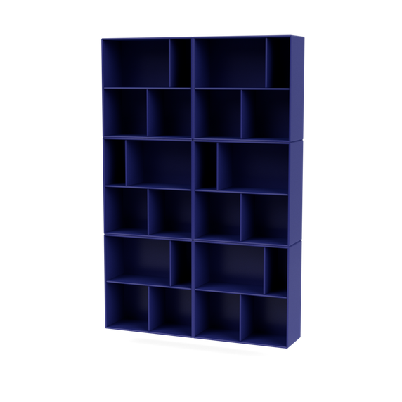 READ Bookshelf with Suspension Rail