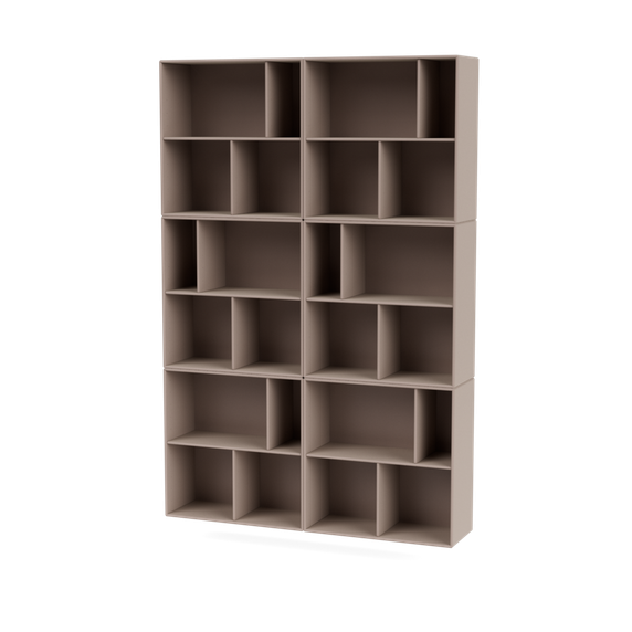 READ Bookshelf with Suspension Rail