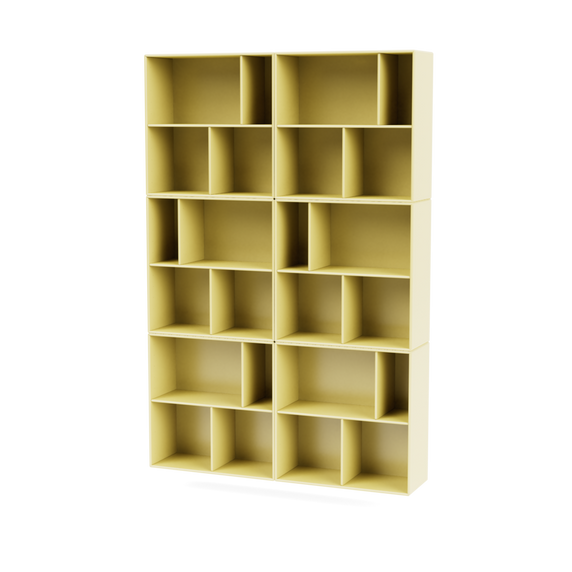 READ Bookshelf with Suspension Rail