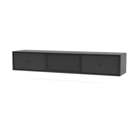 OCTAVE V TV Bench with Suspension Rail