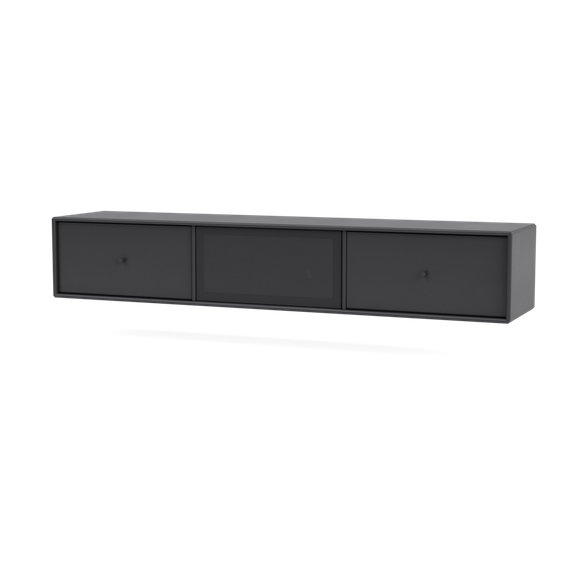 OCTAVE V TV Bench with Suspension Rail