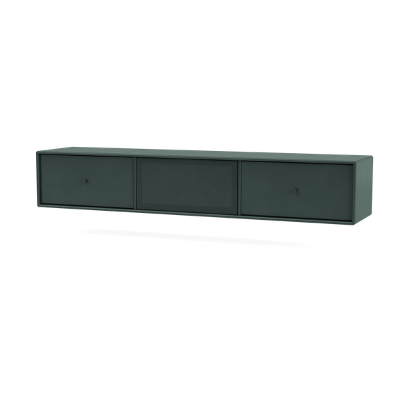 OCTAVE V TV Bench with Suspension Rail