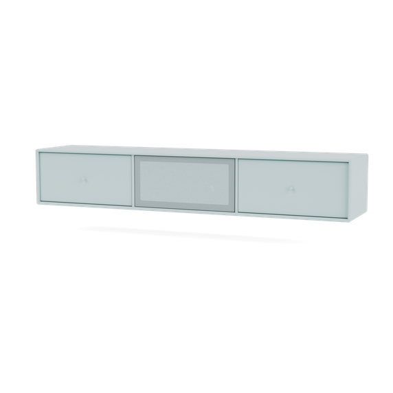 OCTAVE V TV Bench with Suspension Rail