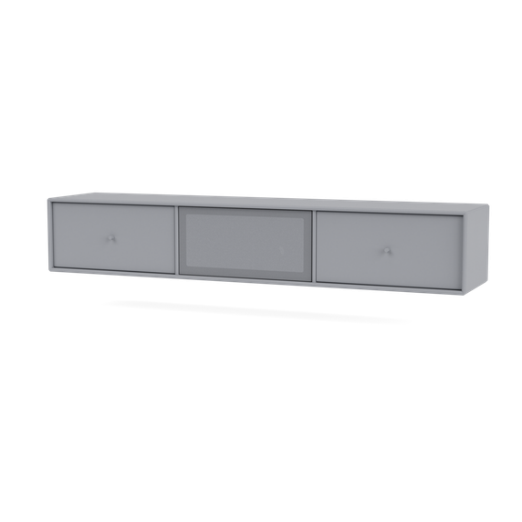OCTAVE V TV Bench with Suspension Rail