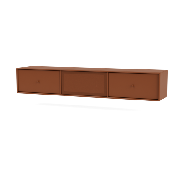 OCTAVE V TV Bench with Suspension Rail