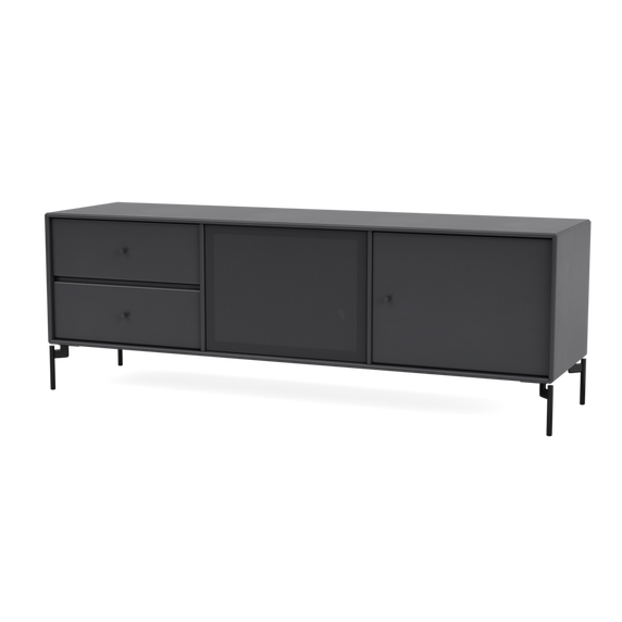 OCTAVE VI TV Bench with Legs