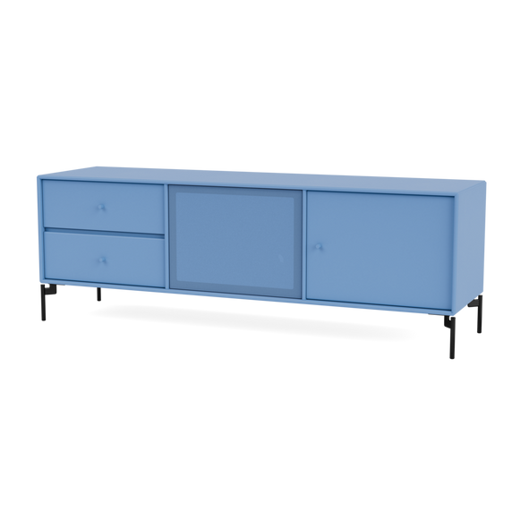 OCTAVE VI TV Bench with Legs