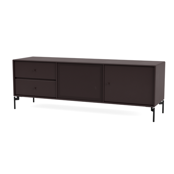 OCTAVE VI TV Bench with Legs