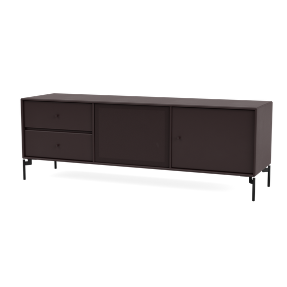 OCTAVE VI TV Bench with Legs