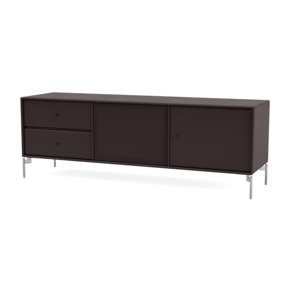 OCTAVE VI TV Bench with Legs