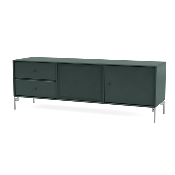 OCTAVE VI TV Bench with Legs