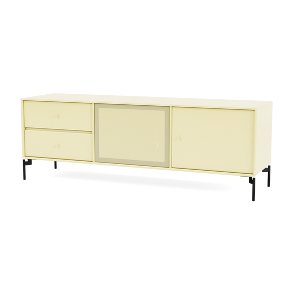 OCTAVE VI TV Bench with Legs