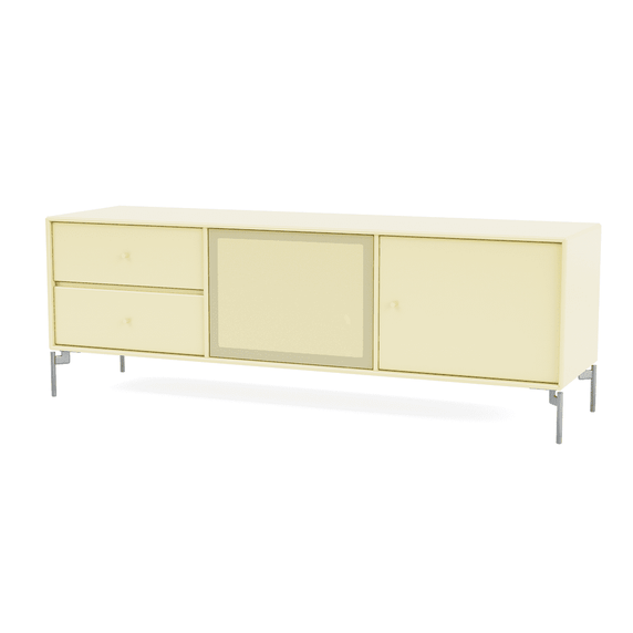 OCTAVE VI TV Bench with Legs