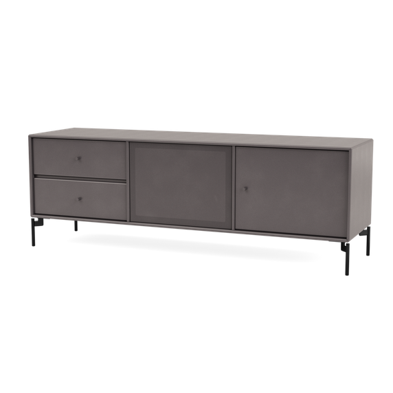 OCTAVE VI TV Bench with Legs