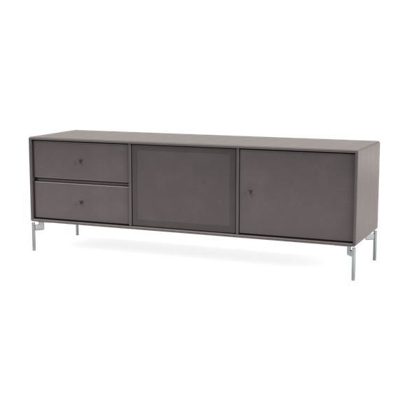 OCTAVE VI TV Bench with Legs