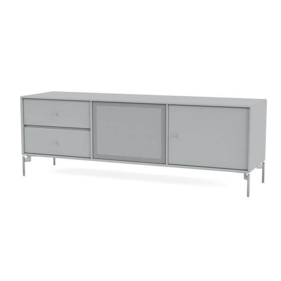 OCTAVE VI TV Bench with Legs