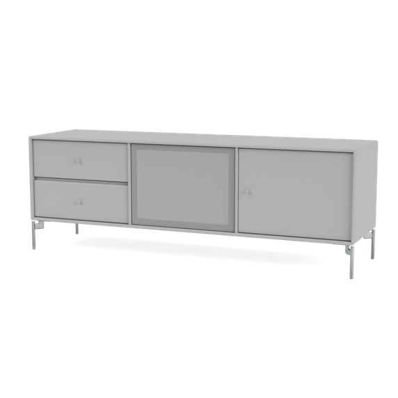 OCTAVE VI TV Bench with Legs