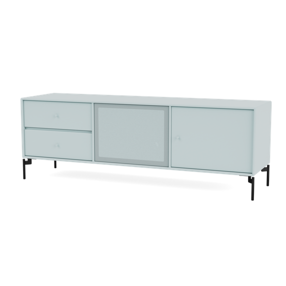 OCTAVE VI TV Bench with Legs