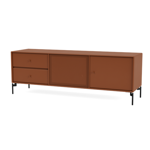 OCTAVE VI TV Bench with Legs