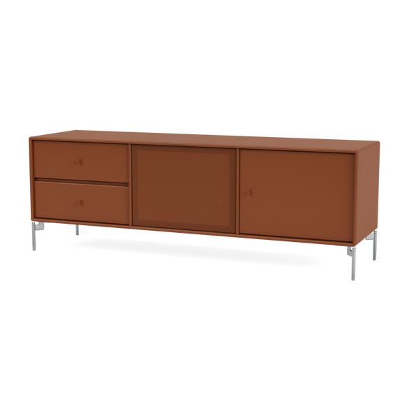 OCTAVE VI TV Bench with Legs