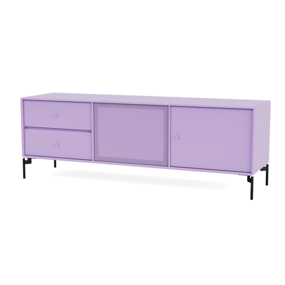 OCTAVE VI TV Bench with Legs