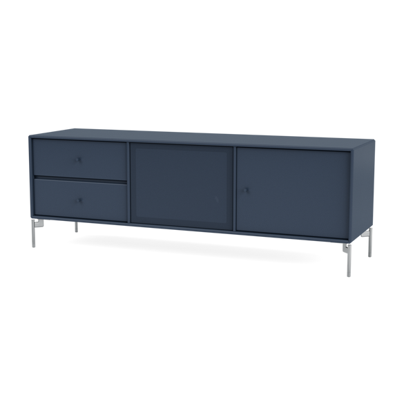 OCTAVE VI TV Bench with Legs