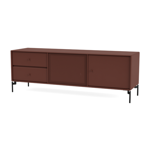 OCTAVE VI TV Bench with Legs