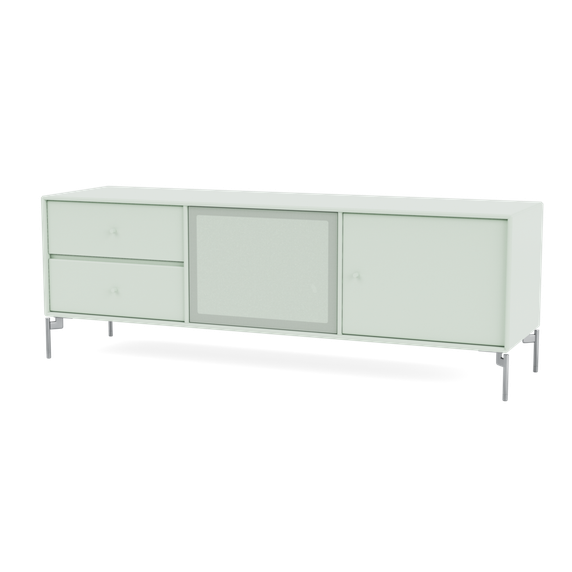 OCTAVE VI TV Bench with Legs