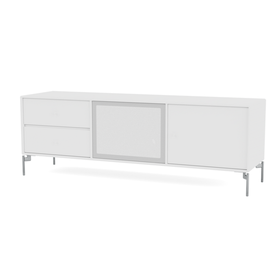 OCTAVE VI TV Bench with Legs