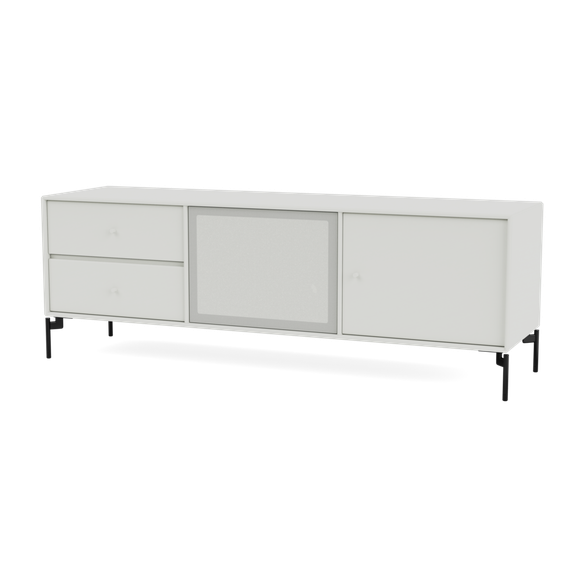 OCTAVE VI TV Bench with Legs