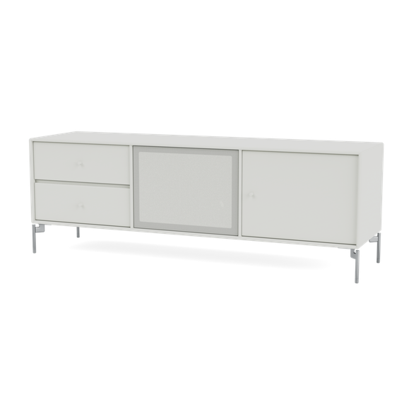 OCTAVE VI TV Bench with Legs