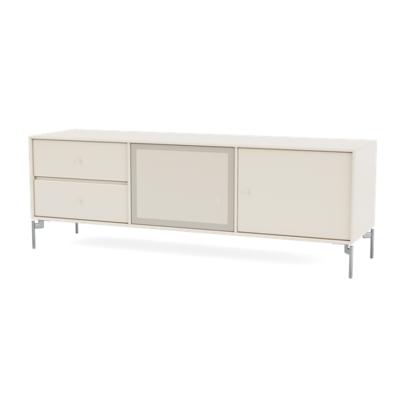 OCTAVE VI TV Bench with Legs