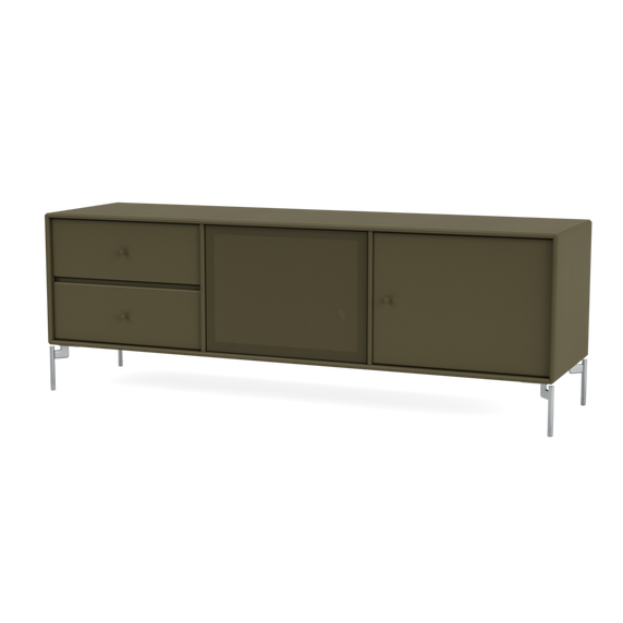 OCTAVE VI TV Bench with Legs