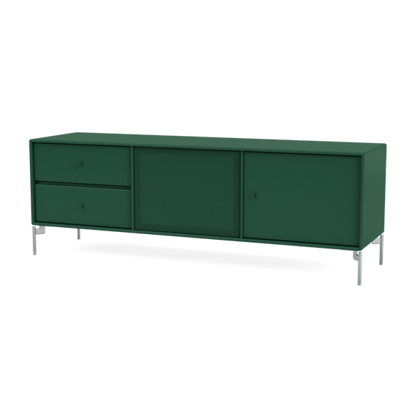 OCTAVE VI TV Bench with Legs