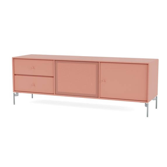 OCTAVE VI TV Bench with Legs