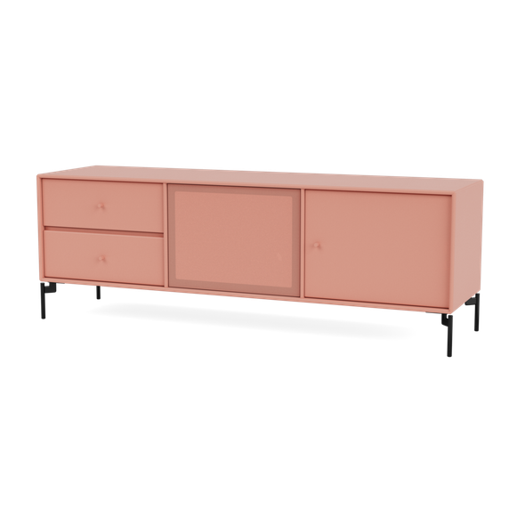 OCTAVE VI TV Bench with Legs