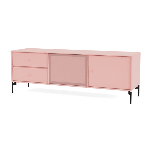 OCTAVE VI TV Bench with Legs