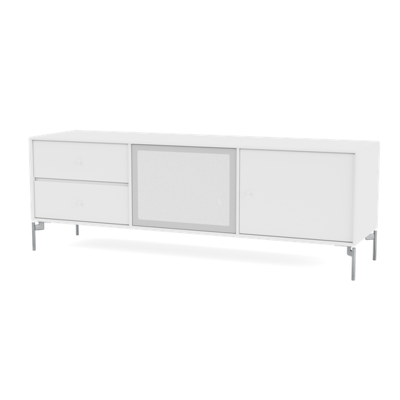 OCTAVE VI TV Bench with Legs