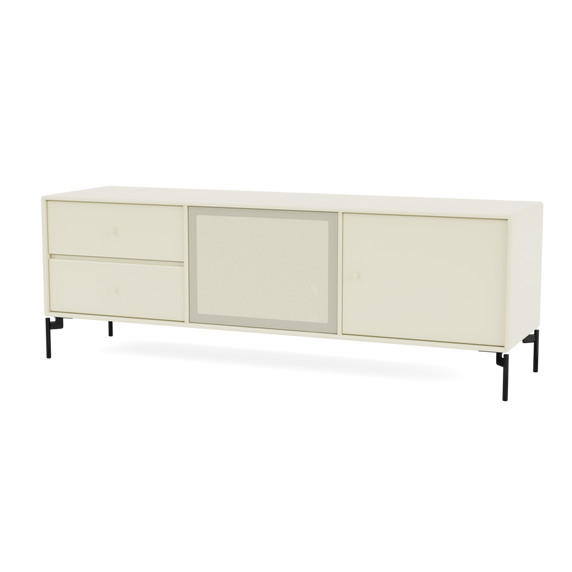 OCTAVE VI TV Bench with Legs