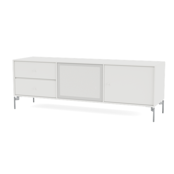 OCTAVE VI TV Bench with Legs