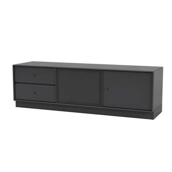 OCTAVE VI TV Bench with Plinth